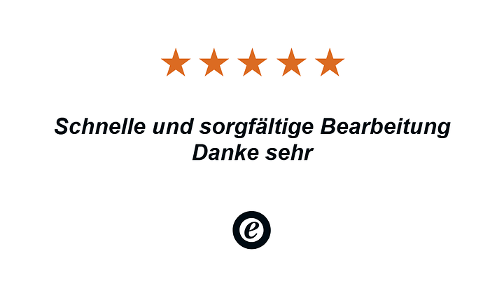 © TrustedShops Eine Kundenbewertung der Mainova AG von der Plattform TrustedShops