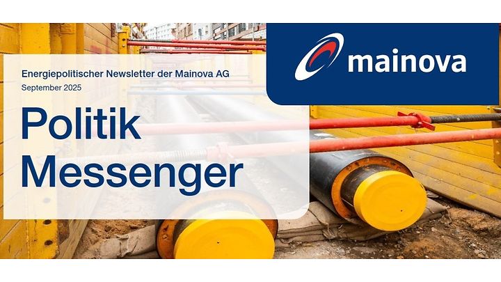 © Mainova Cover Politik Messenger Mainova September 2025