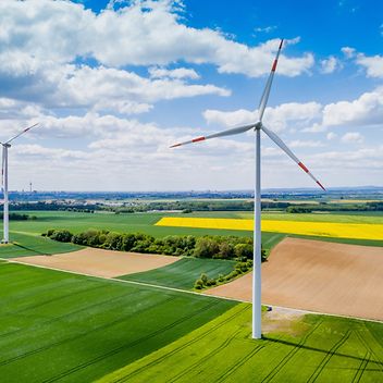 © Mainova Beteiligung an der Windparkgesellschaft