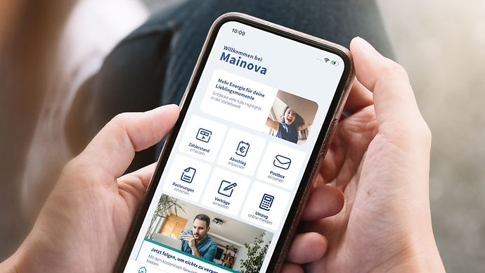 Mainova App 