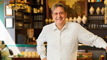 Kneipenwirt in Frankfurt