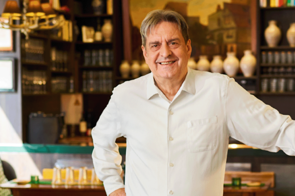 Kneipenwirt in Frankfurt