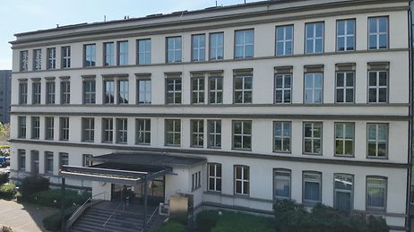 DECHEMA Gebäude