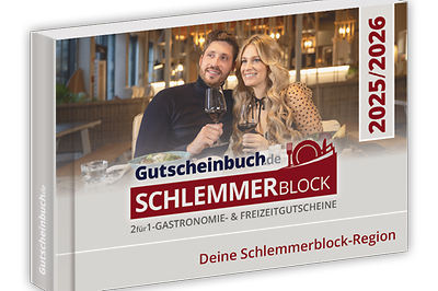 Schlemmerblock 2025/2026 von vorne