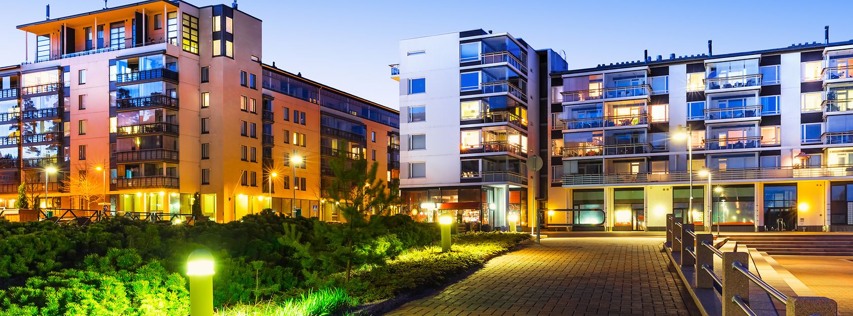 Angebote für die Immobilienwirtschaft