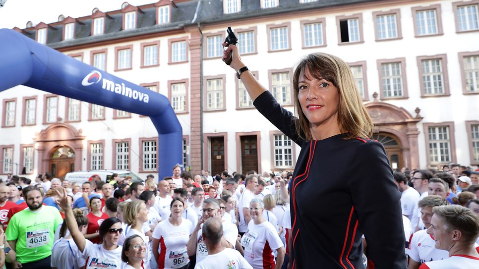 Firmenlauf Mainz 06
