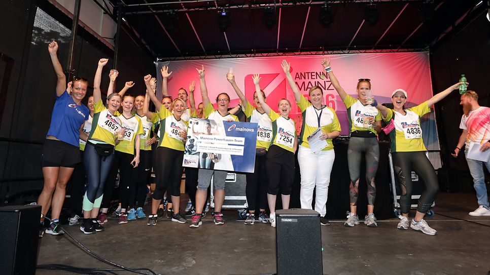 Firmenlauf Mainz 13