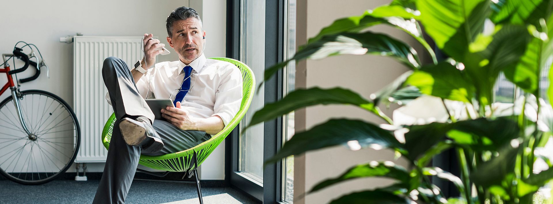 Der Stromtarif Mainova Business Novanatur
