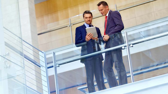 Mainova BusinessGas Fix Pur für den Mittelstand