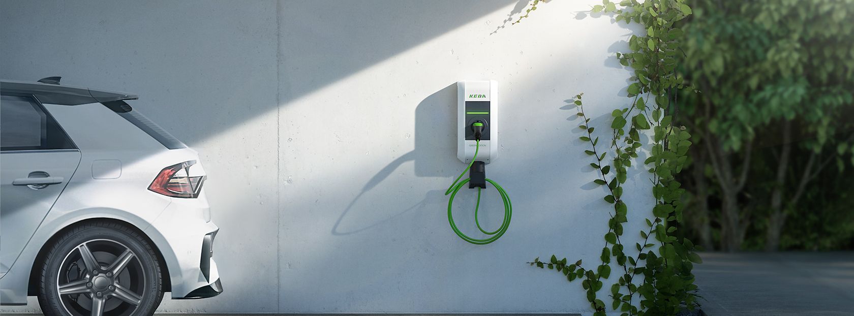 Elektroauto laden – Ladestationen für Zuhause