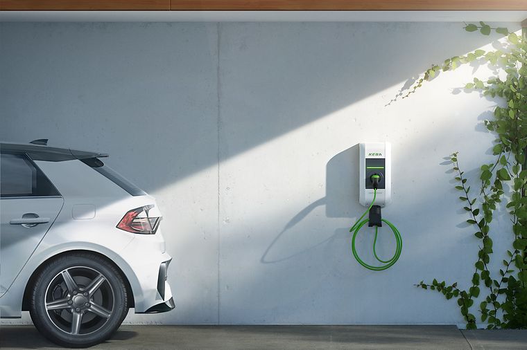 Elektroauto laden – Ladestationen für Zuhause