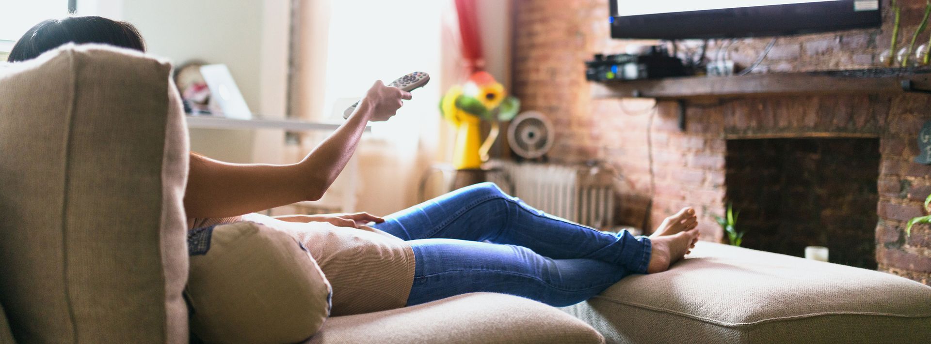 © iStock.com/franckreporter Mainova Strom Classic – der Grundversorgungs-Tarif