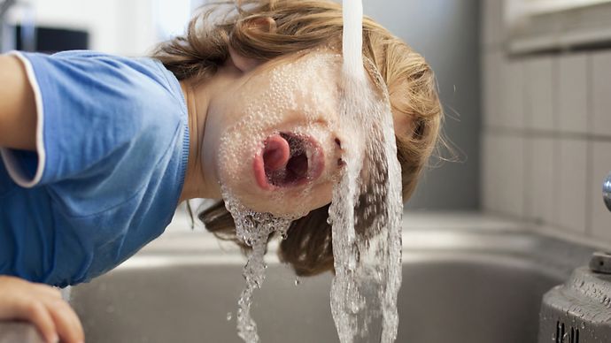 Mainova Aqua Classic – Trinkwasser aus der Region