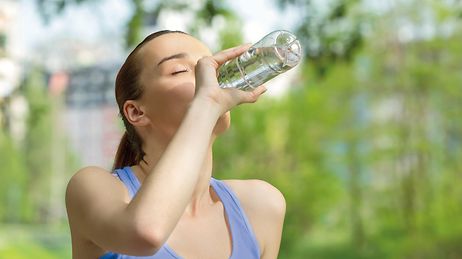 Engagement - Trinkwasser in Aktion