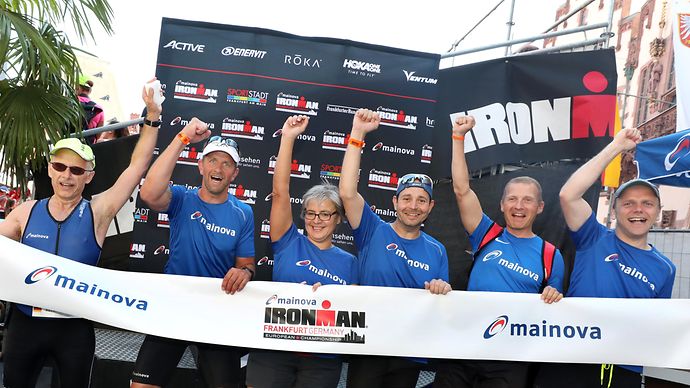 Engagement - Breitensport