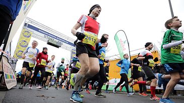 Mainova Silvesterlauf