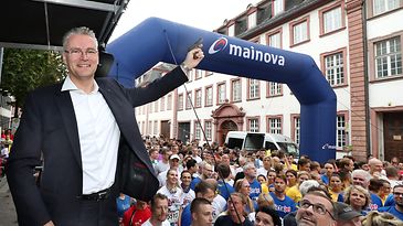 Mainova - Firmenlauf Mainz