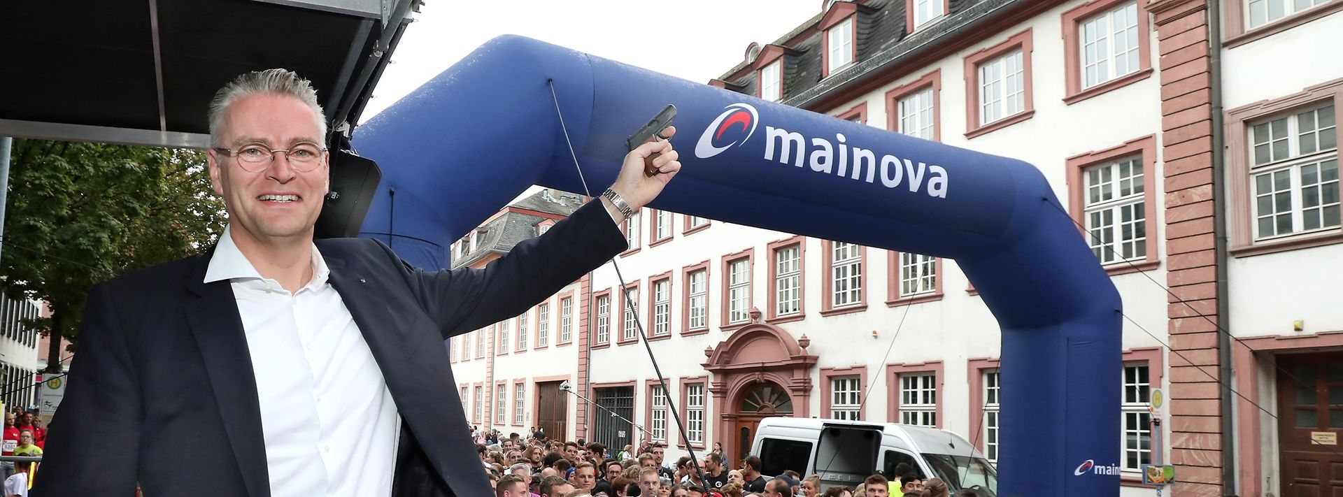 Mainova - Firmenlauf Mainz