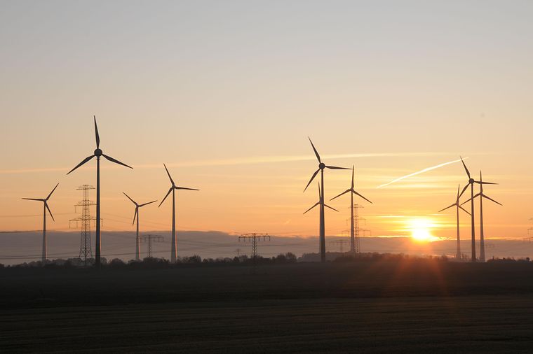 Windpark Havelland