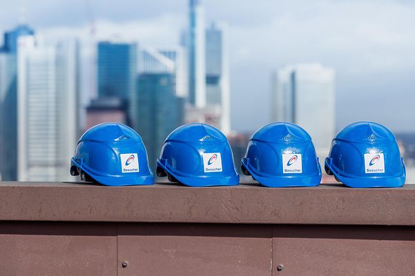 Mainova Kraftwerksbesichtigungen