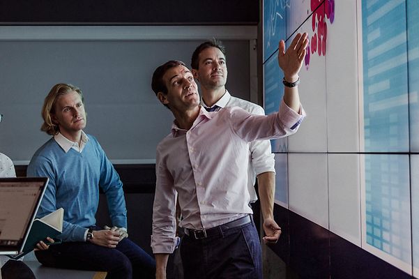 © iStock.com/SolStock Mainova Power Portfolio – Strom für Großunternehmen