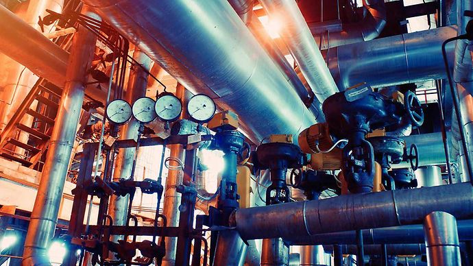 © stock.adobe.com/Andrei Merkulov Mainova Gas Portfolio – Erdgas für Großunternehmen
