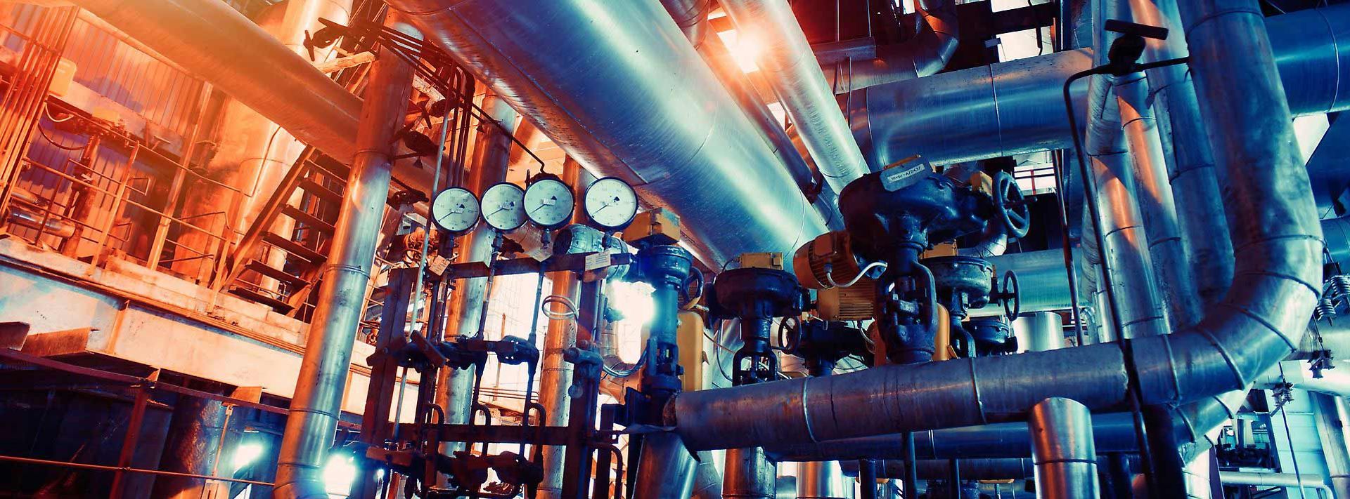 © stock.adobe.com/Andrei Merkulov Mainova Gas Portfolio – Erdgas für Großunternehmen