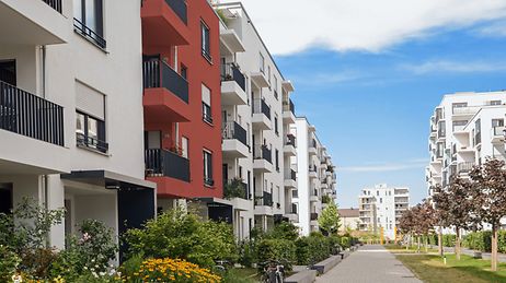 © stock.adobe.com/ah_fotobox Mainova BusinessStrom Fix Immo – Strom für die Immobilienwirtschaft