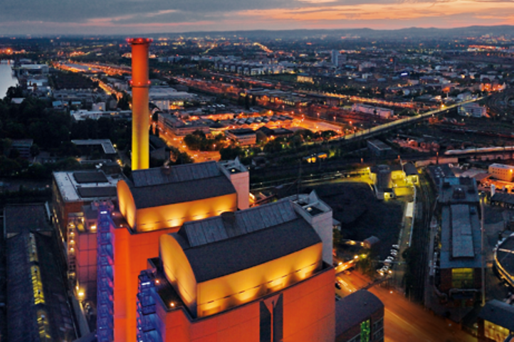 Förderprogramme - Fernwärme