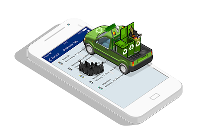 MainOrt App Content Grafik - services