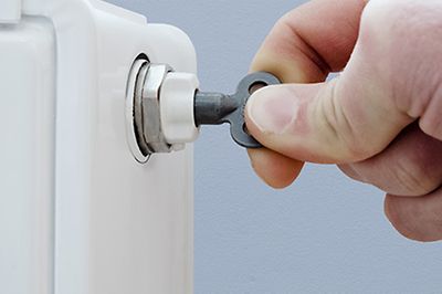 Energiespartipp - Heizung entlüften