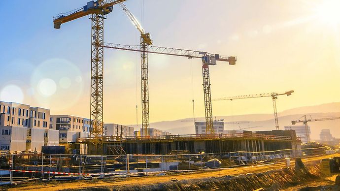 Mobile Heizzentralen für Unternehmen