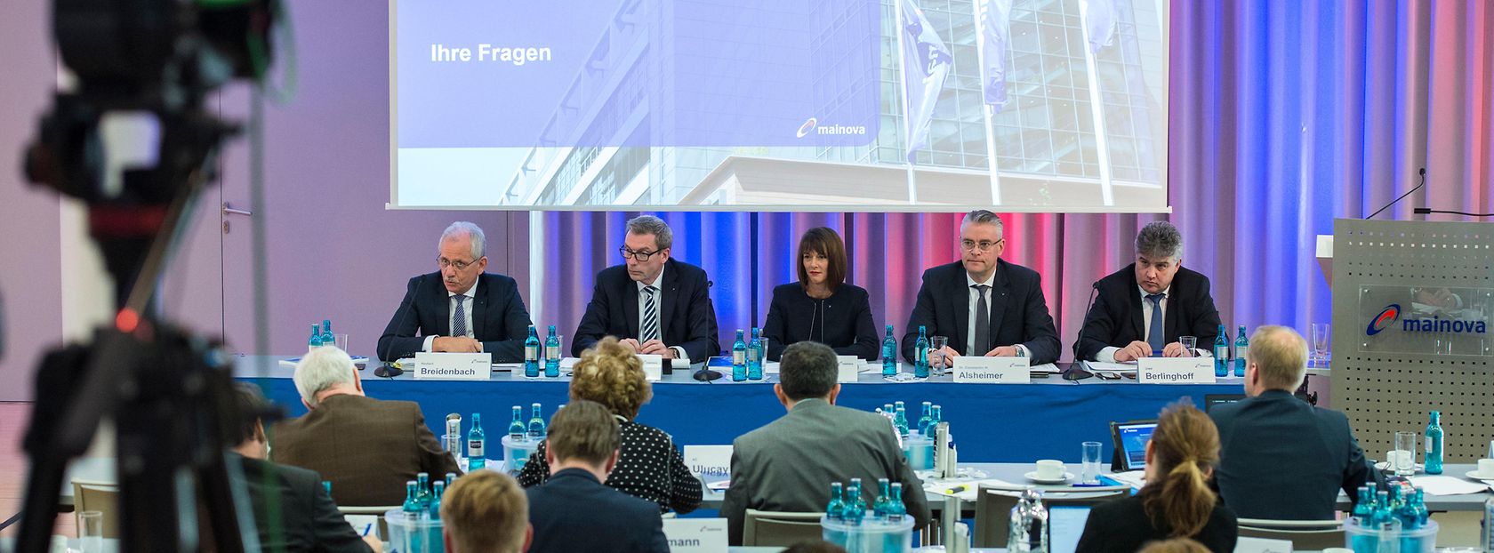 Presse & Politik – Presseverteiler