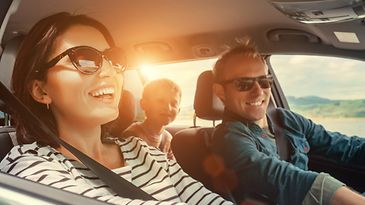 © stock.adobe.com/Soloviova Liudmyla Carsharing: Elektroautos geschäftlich und privat teilen