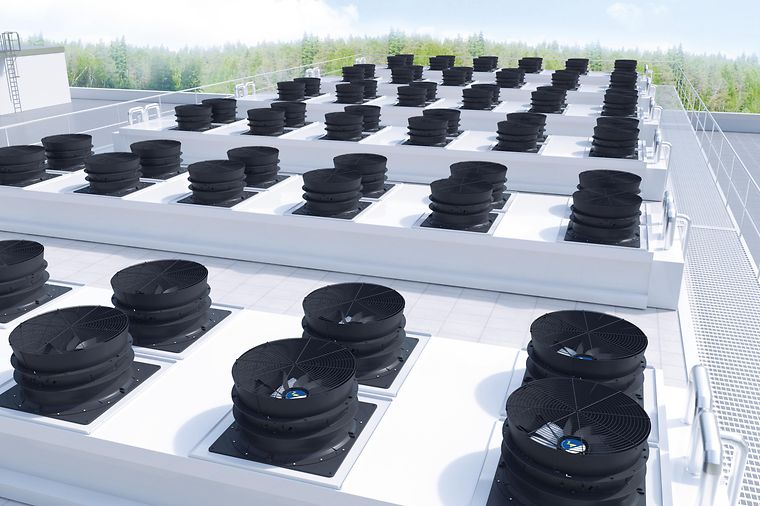 © Ziehl Abegg SE Radial-EC-Ventilatoren