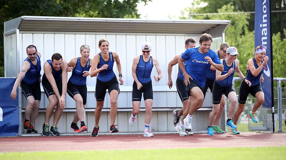 Ironman Training 2018 10