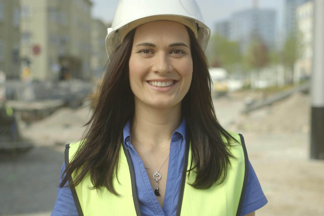 Mainova Mitarbeitervideo Olga Fabrizius