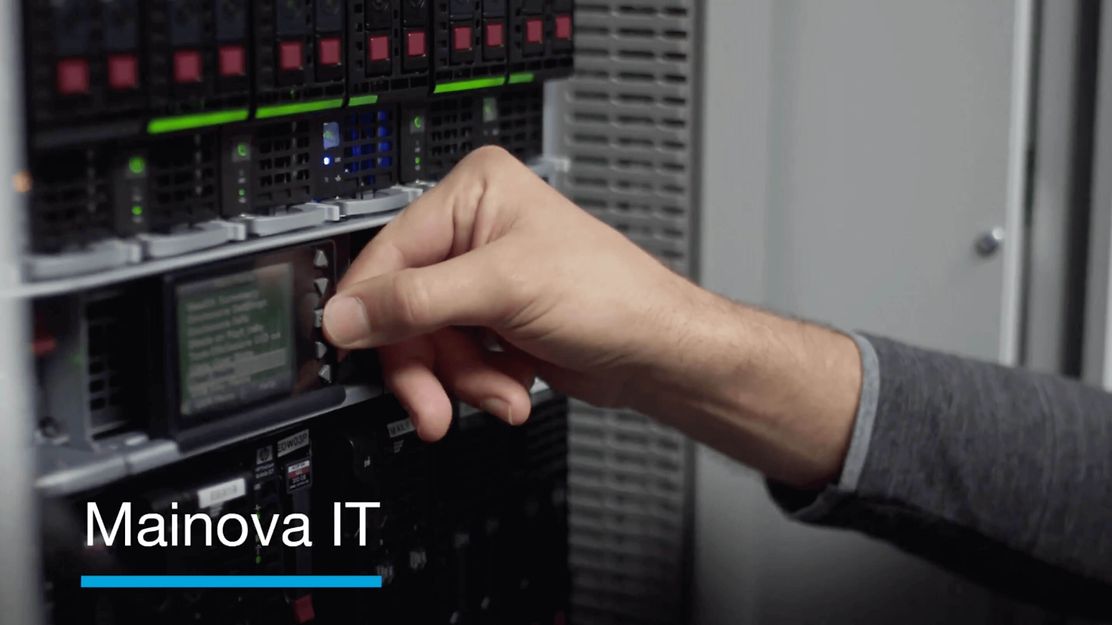 Mainova Video für IT-Bewerber