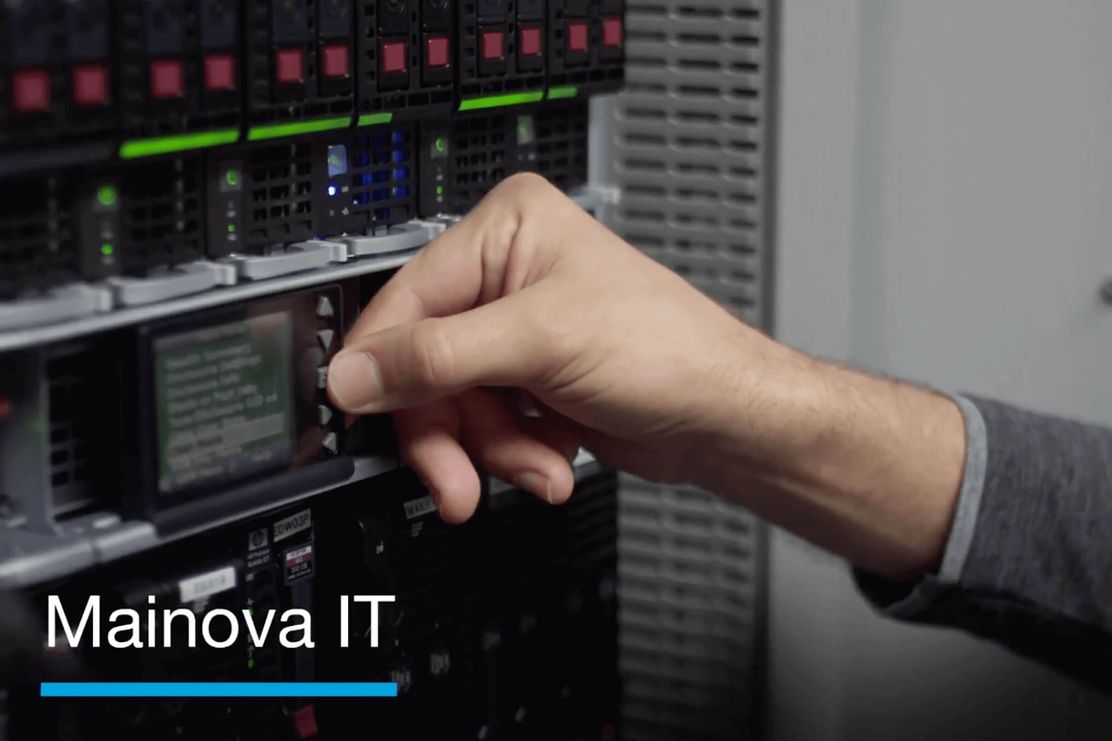 Mainova Video für IT-Bewerber