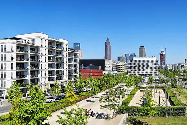 © stock.adobe.com/Frank Wagner Lösungen für die Immobilienwirtschaft