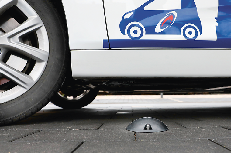 E-Mobilität als Teil des Smart City Konzepts
