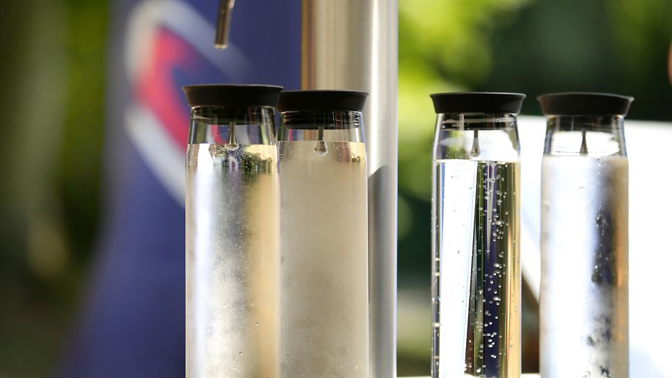 Mainova Aqua Classic – Trinkwasser aus der Region