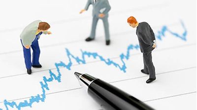 © stock.adobe.com/Nuthawut Symbolische Gewinnentwicklung