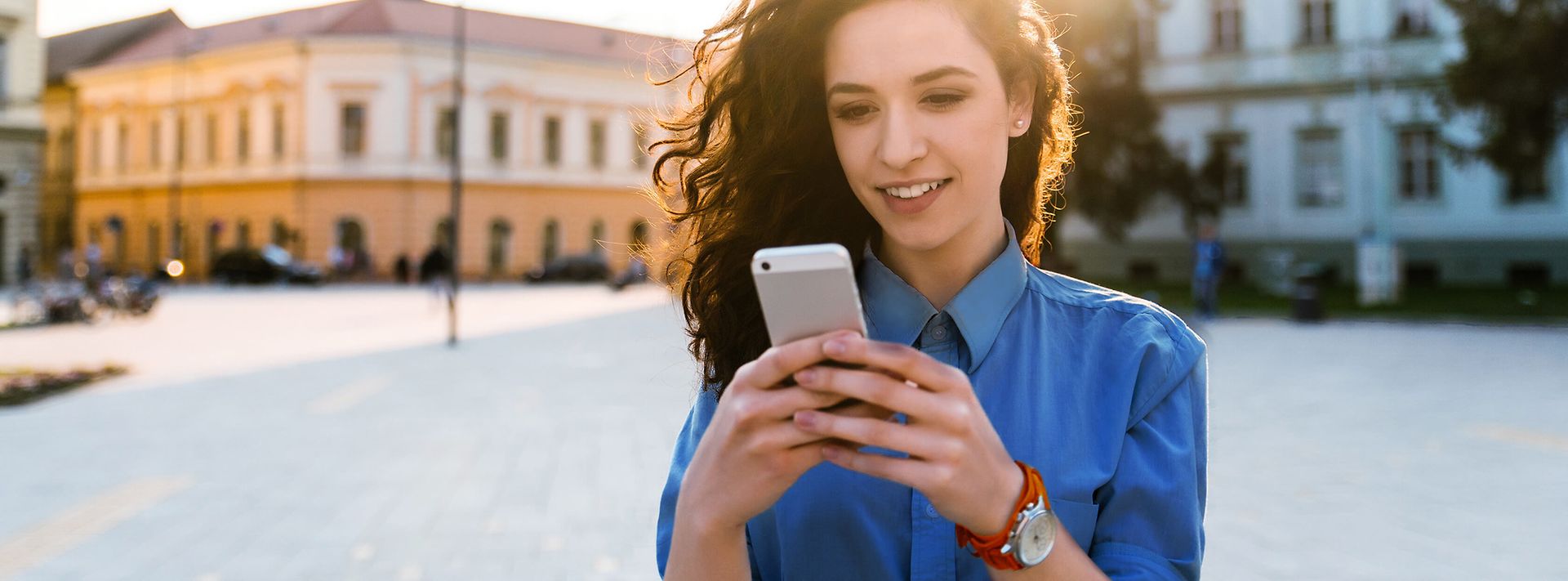 Kostenlose MainOrt-App von Mainova
