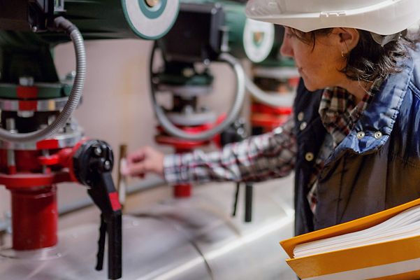 Erdgastarife für Gewerbe, Mittelstand, Großunternehmen und Immobilienwirtschaft.