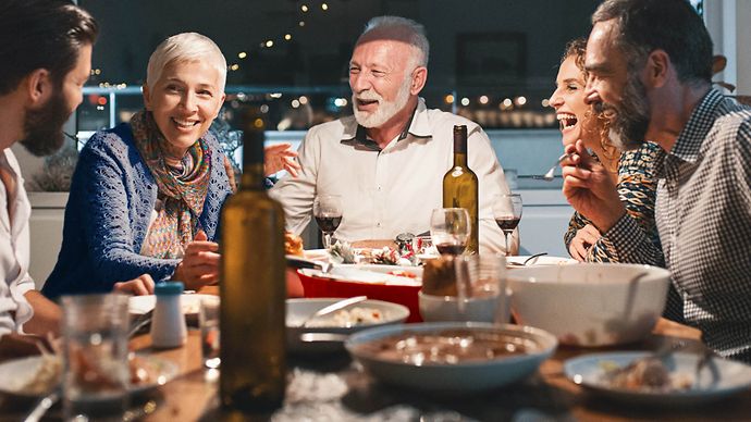 © iStock.com/gilaxia Für Zuhause Tarife Strom