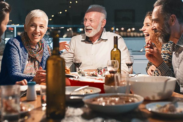 © iStock.com/gilaxia Für Zuhause Tarife Strom