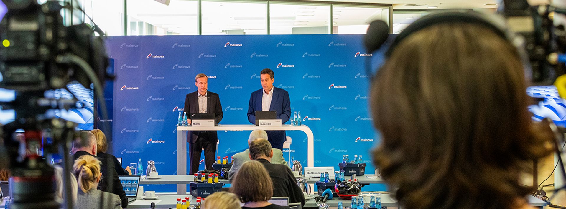Presse & Politik – Informationen für Journalisten und Interessierte aus dem Bereich Public Affairs