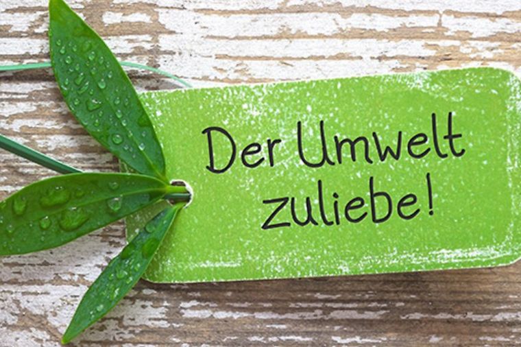 Grüne Energie