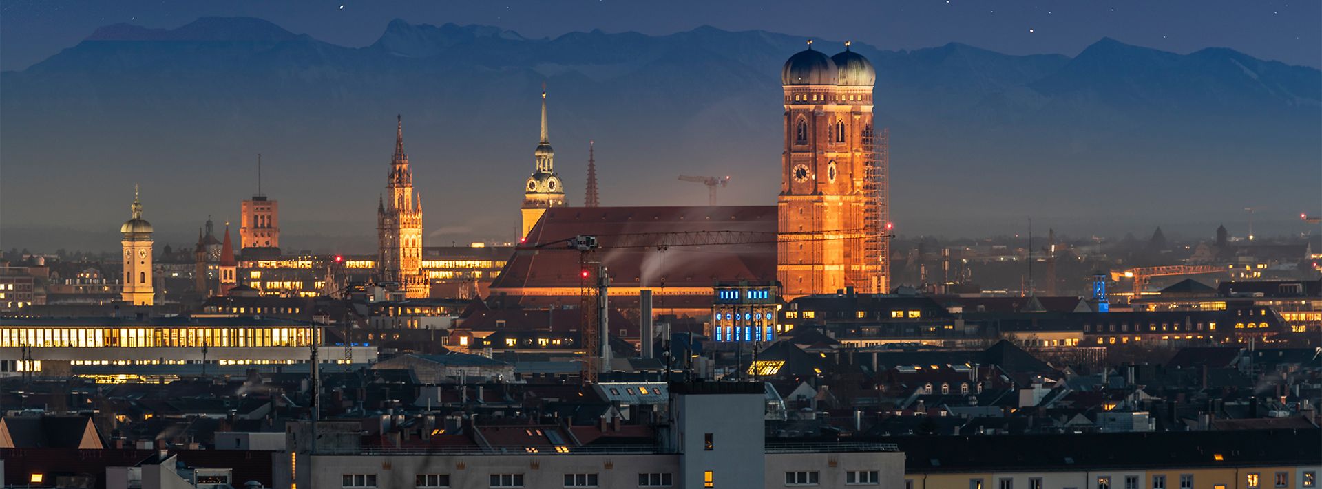 Mainova-Stromtarife für München